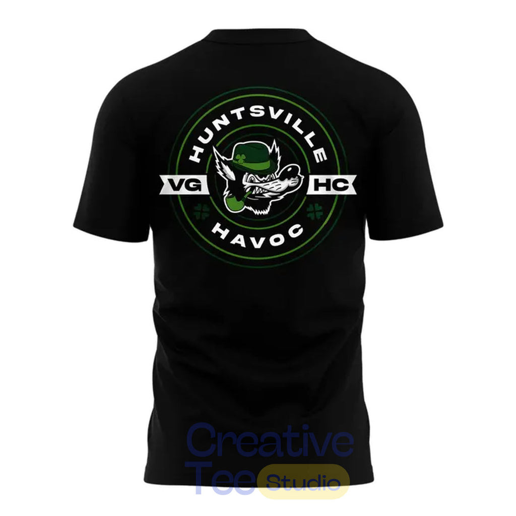 Huntsville Havoc 2026 Violent Gentlemen T-Shirt