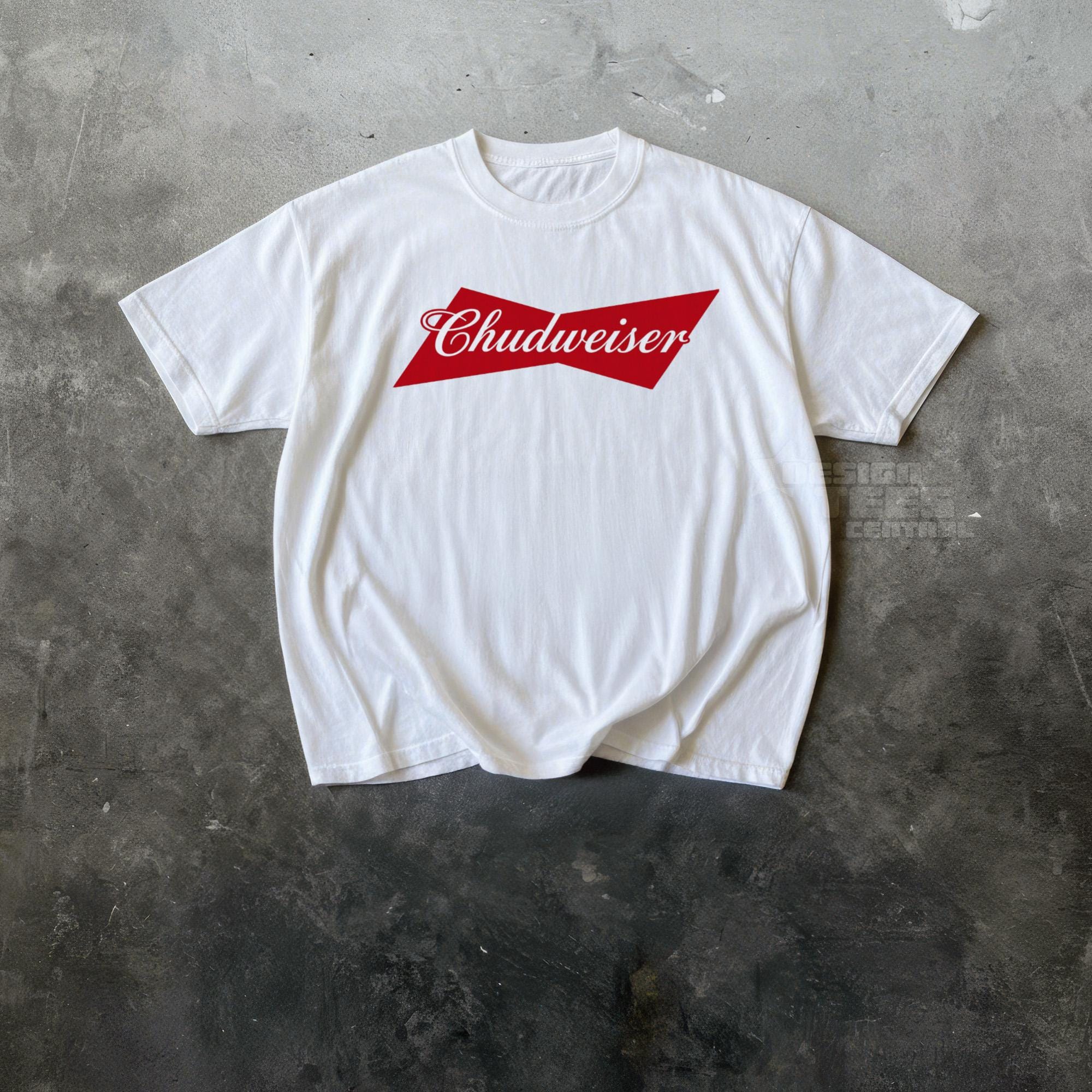 Chudweiser Chud Meme Unisex T-shirt, Sweatshirt, Hoodie (2)