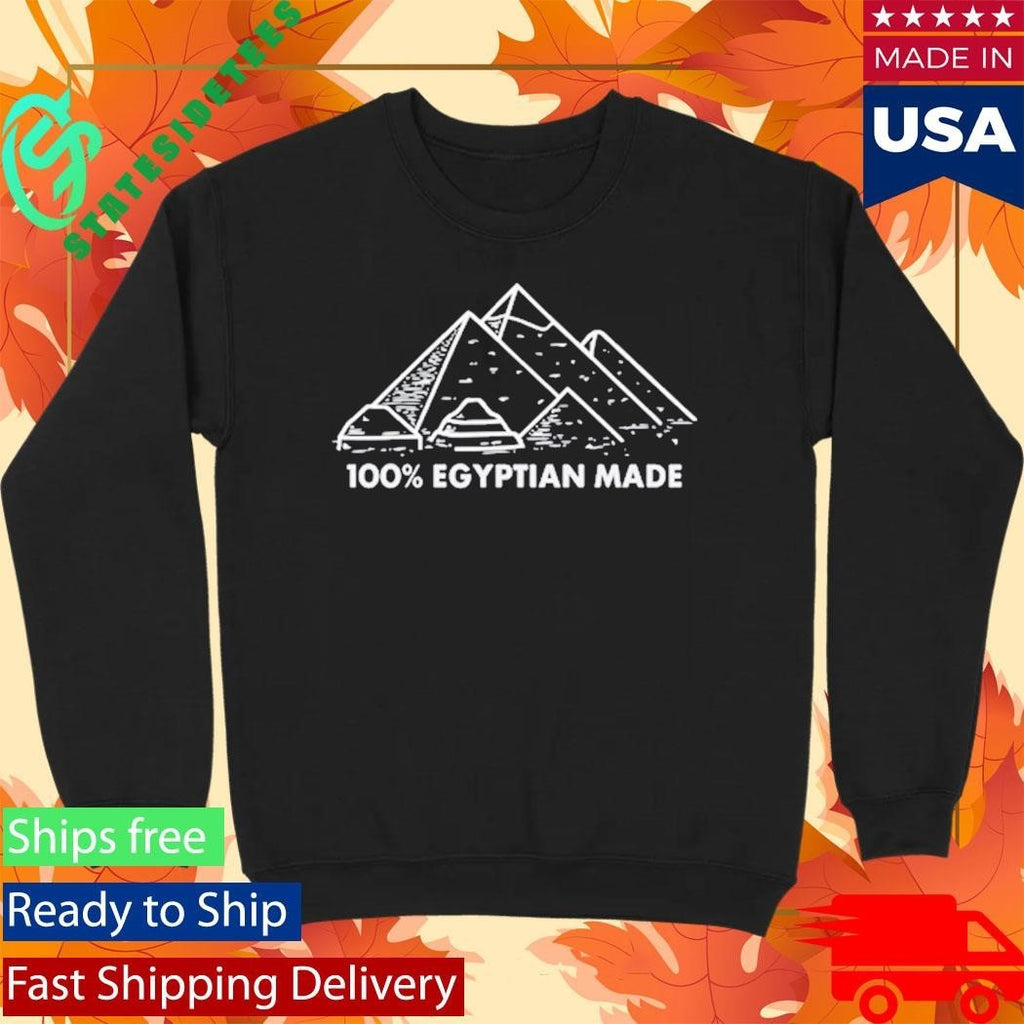 100% Egyptian Made Shirt