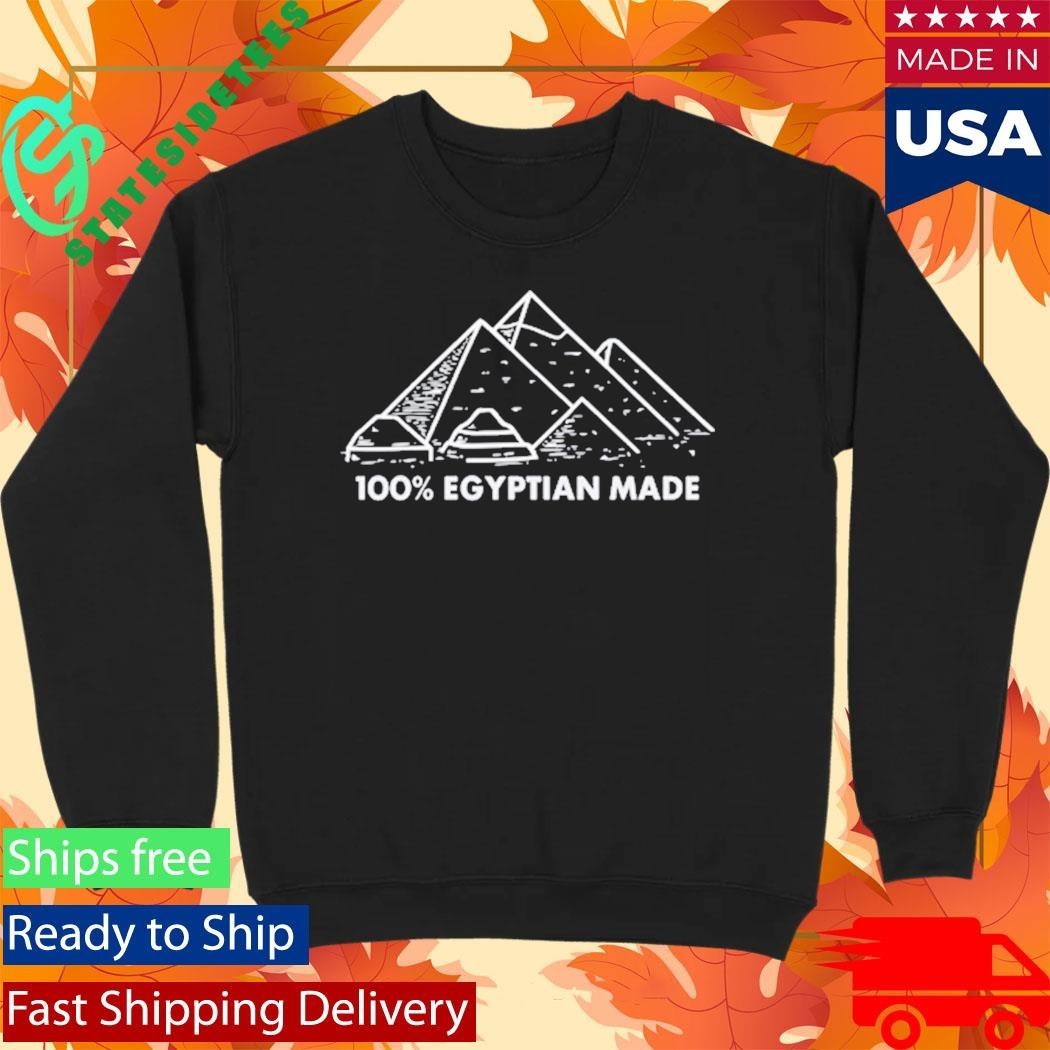100% Egyptian Made Shirt