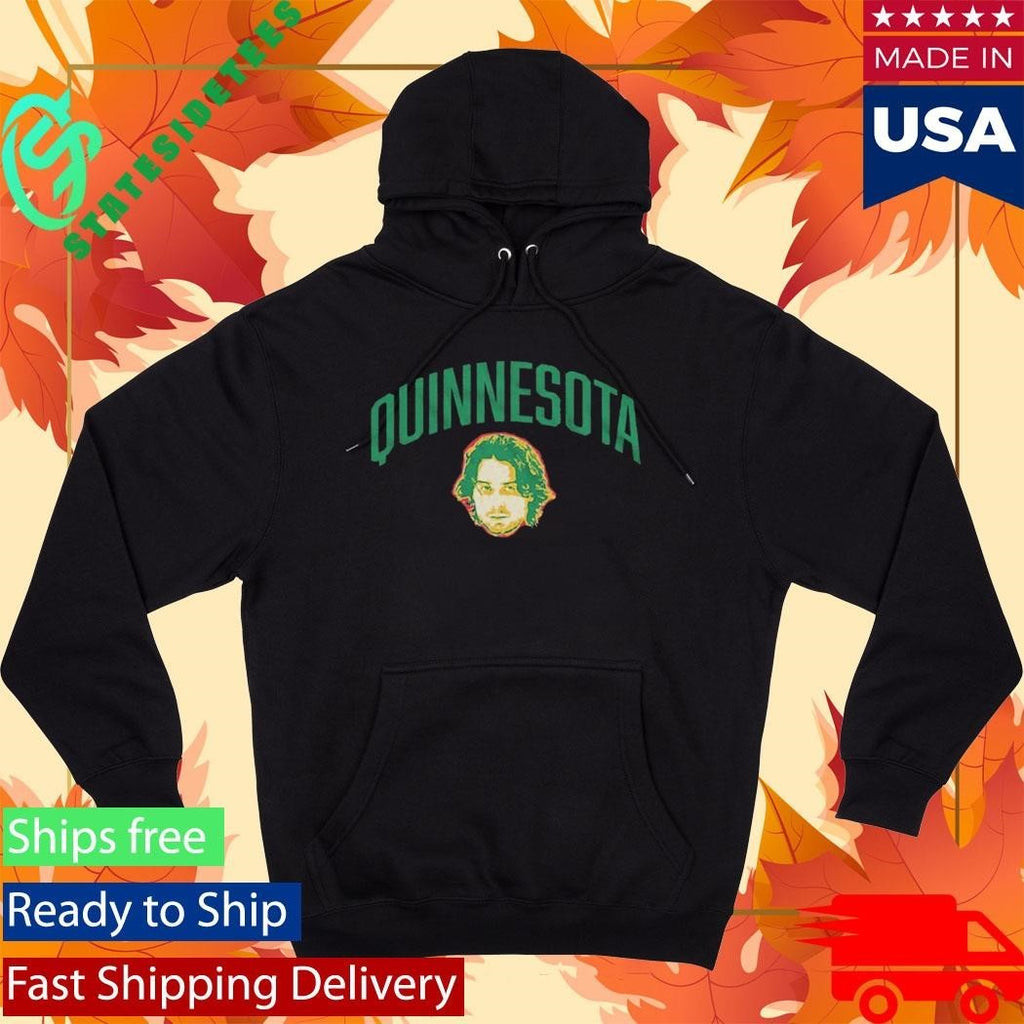 10K Takes Quinnesota Shirt