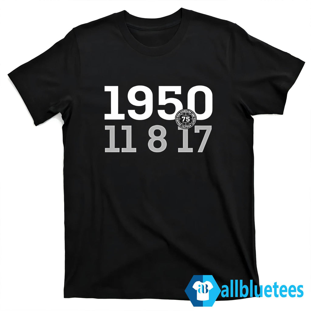 11 8 17 Cooper Clifton Lloyd Shirt