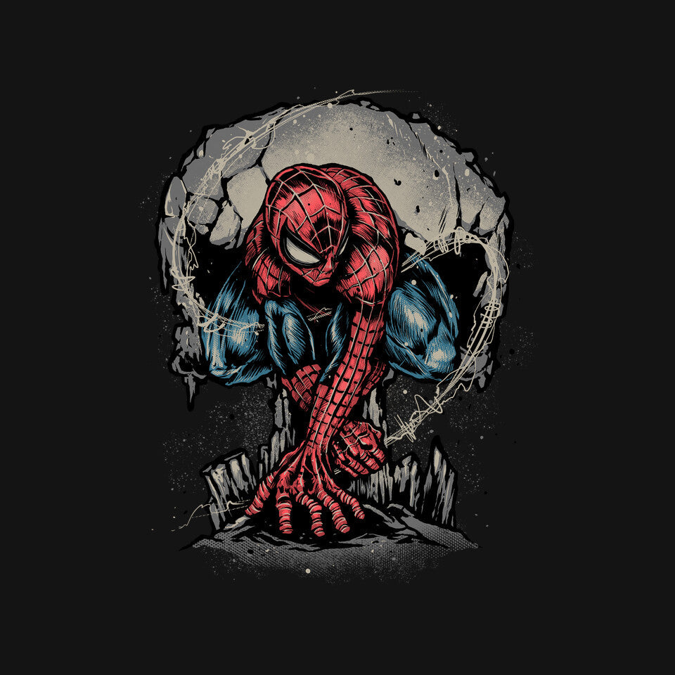 Web Swing And Punishment