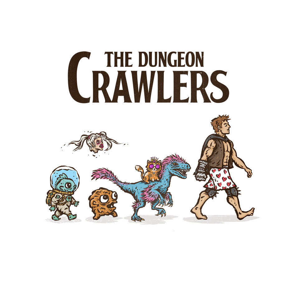 The Dungeon Crawlers