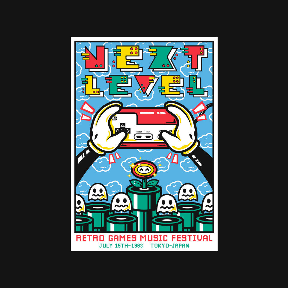 Next Level Retro