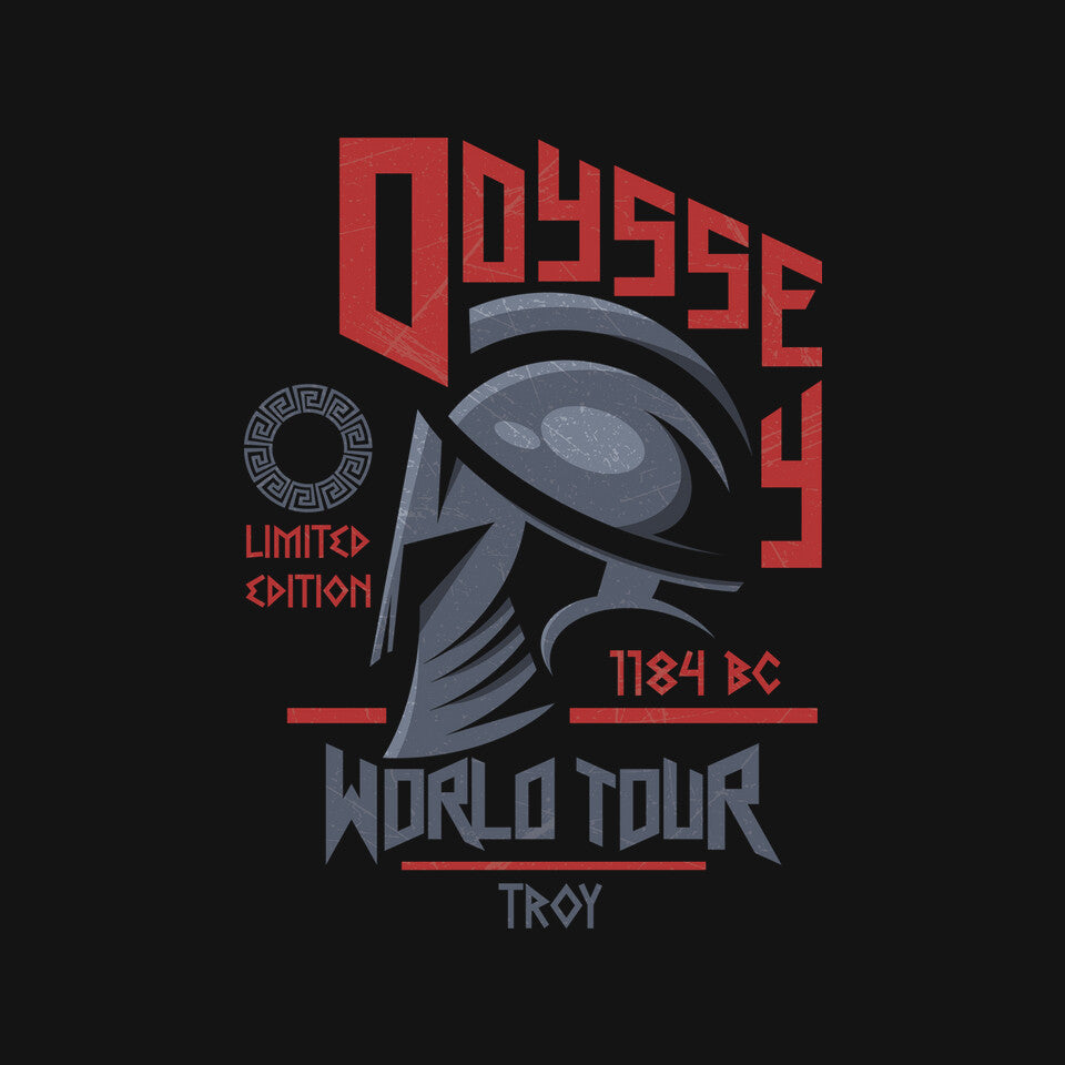 Odyssey World Tour