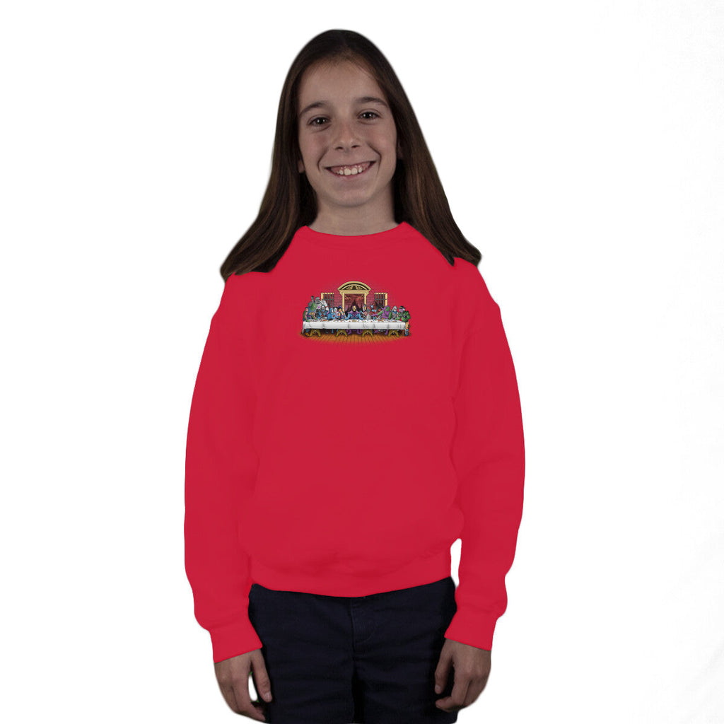 The Last Villain Supper