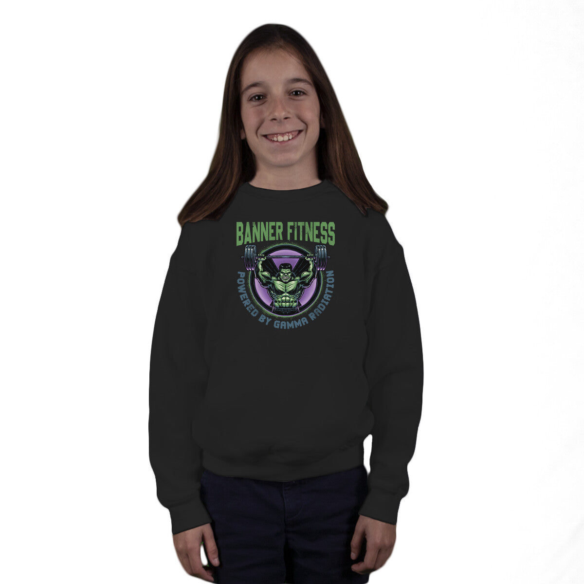Gamma Radiation Fitness