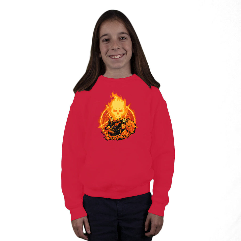 Ride Through The Fire