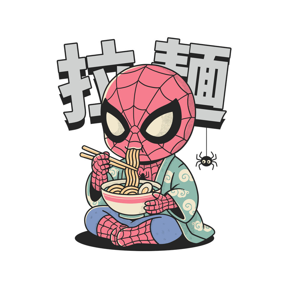 Spideramen
