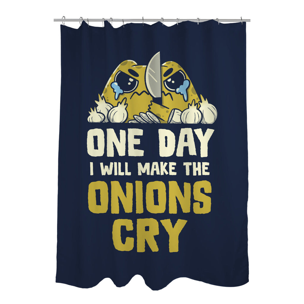 The Onions Will Cry