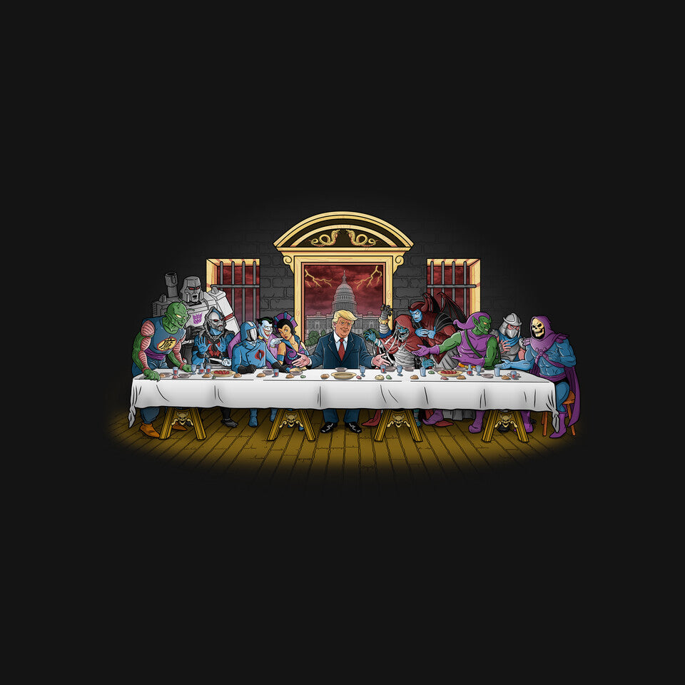 Make Supper Great Again