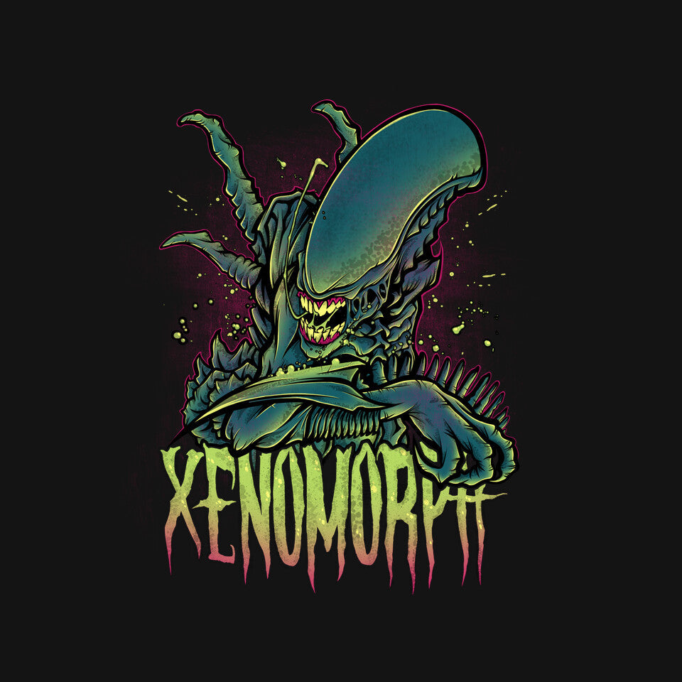 Beware The Xenomorph
