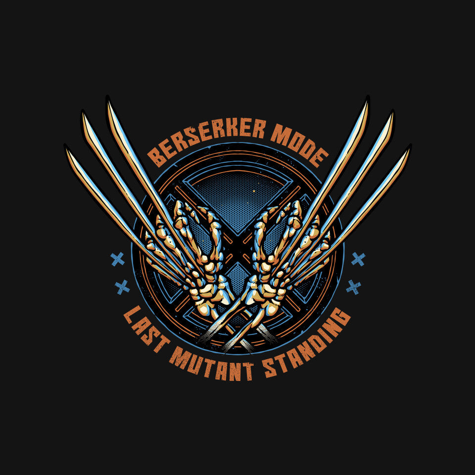 Last Mutant Standing