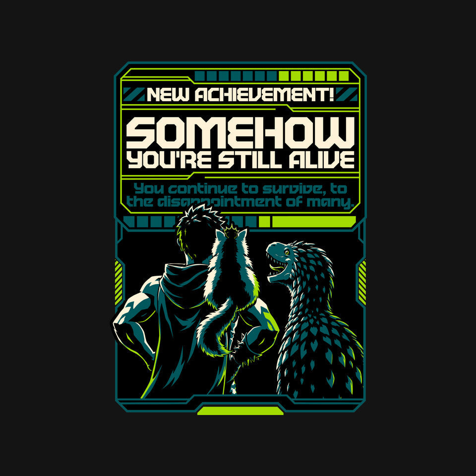 Dungeon Crawler Achievement