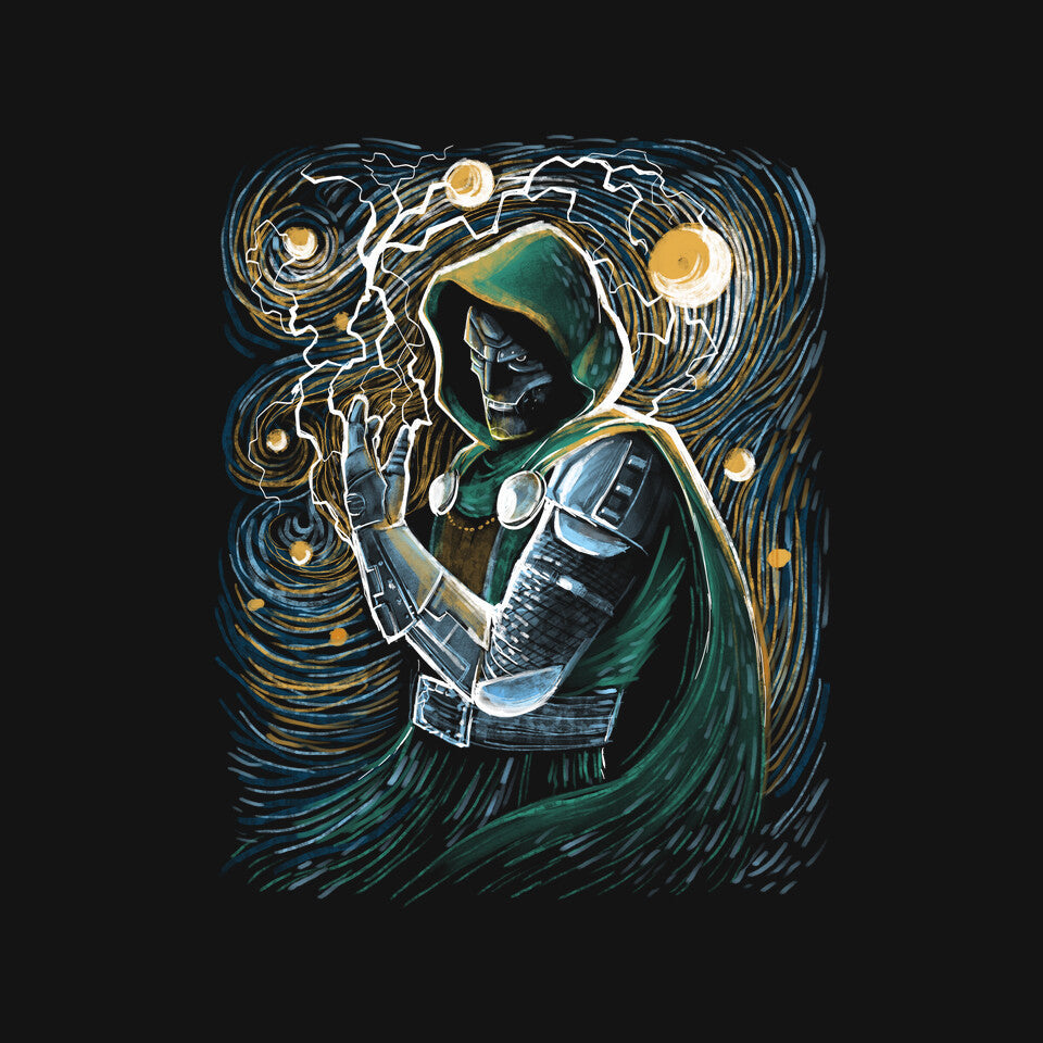 Starry Doom