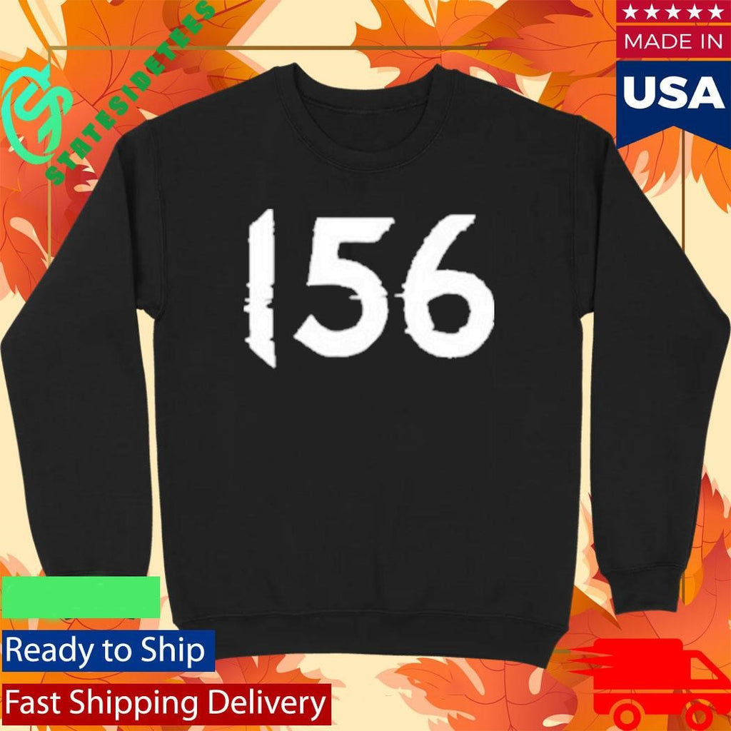 156 Silence 156 Logo Shirt