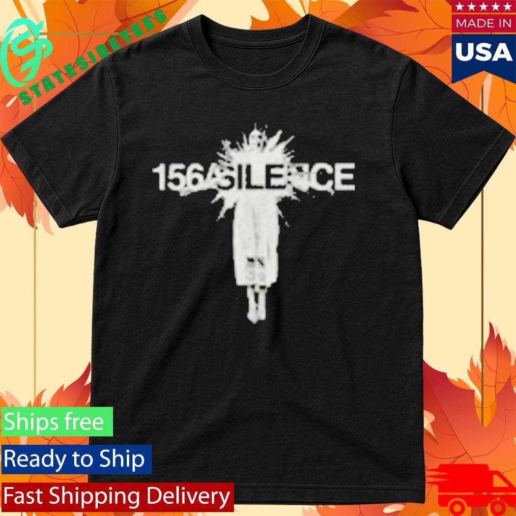156 Silence Feeling Shirt