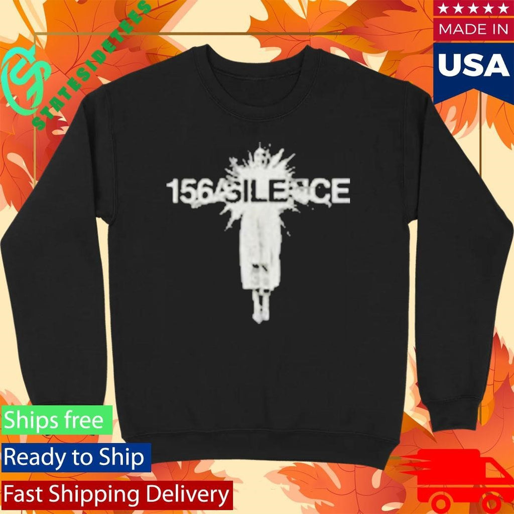 156 Silence Feeling Shirt