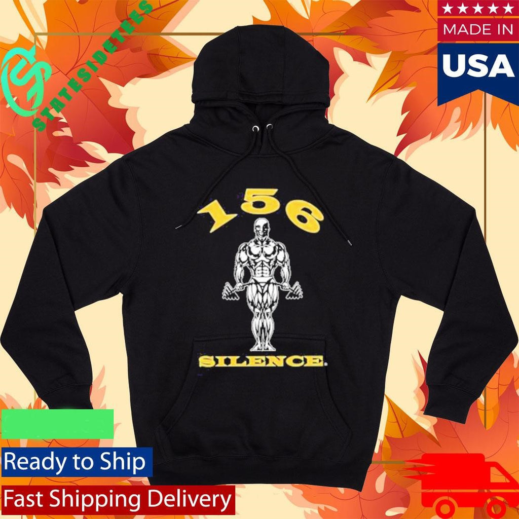 156 Silence Lock In Shirt