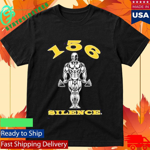 156 Silence Lock In Shirt