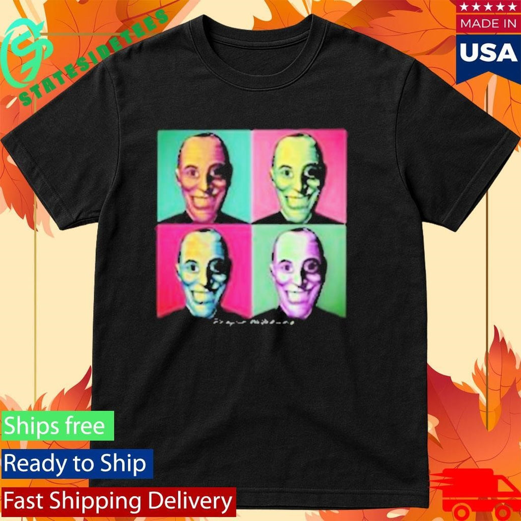 156 Silence Marilyn T-Shirt