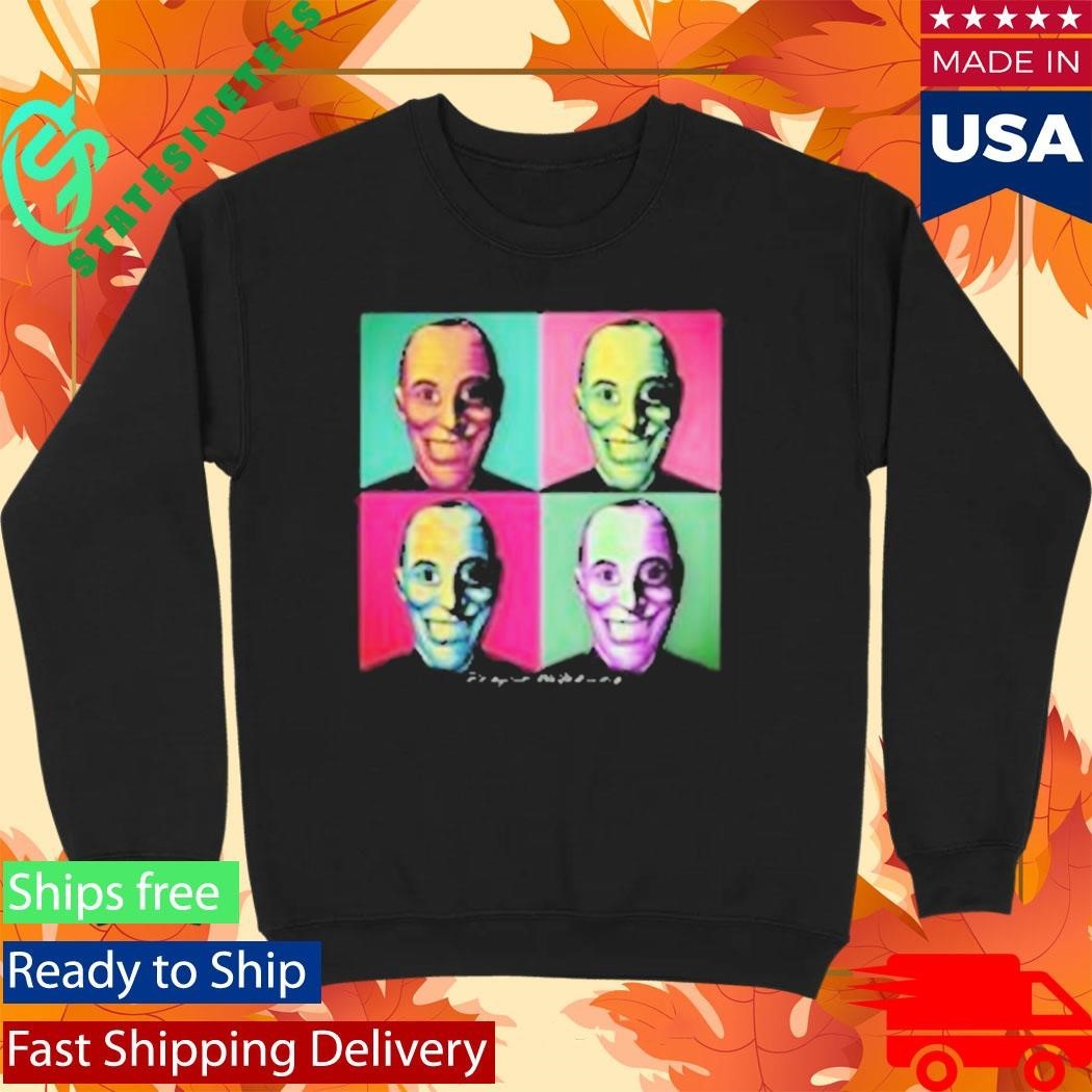 156 Silence Marilyn T-Shirt