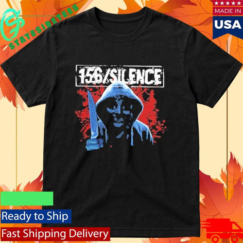 156 Silence Vengeance Shirt