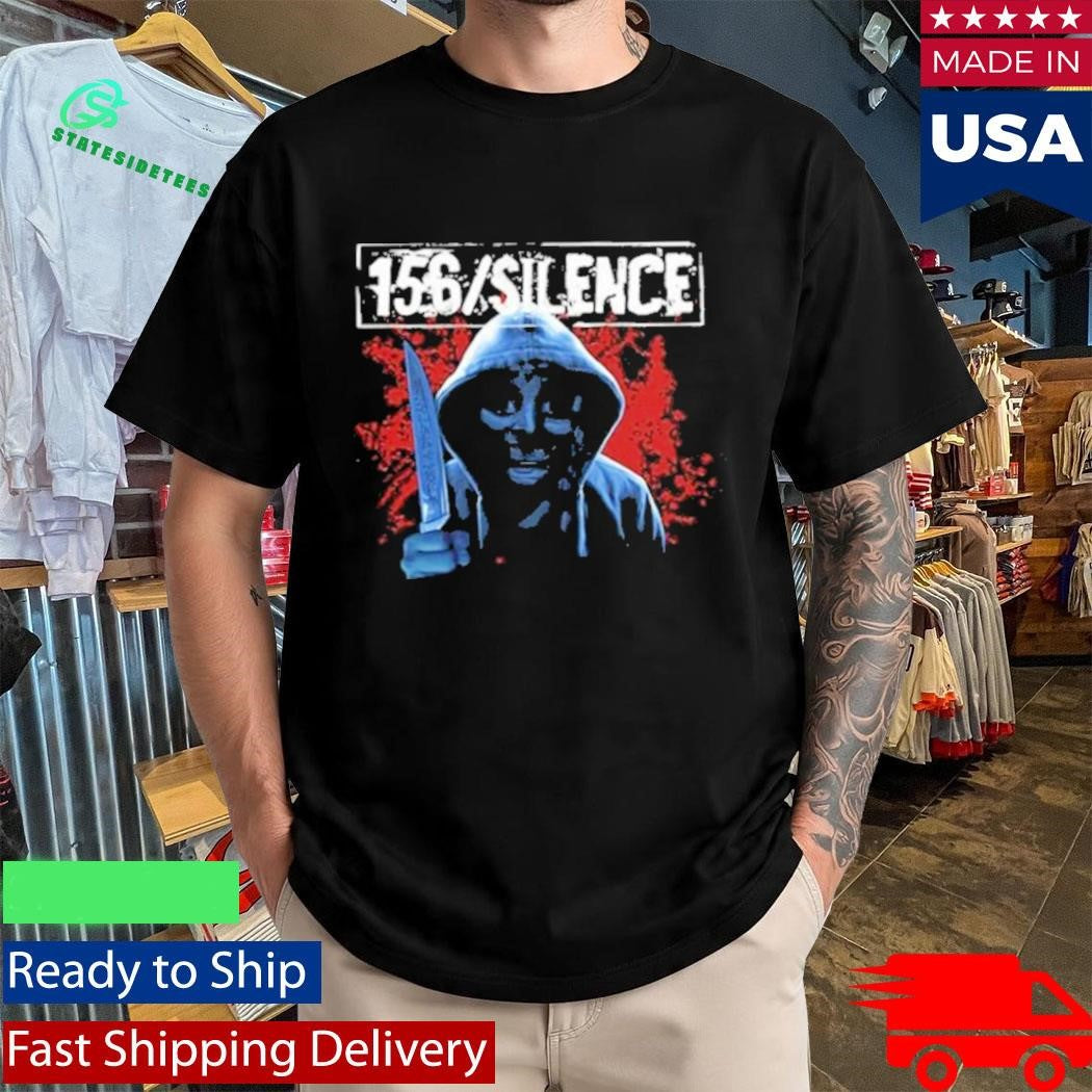 156 Silence Vengeance Shirt
