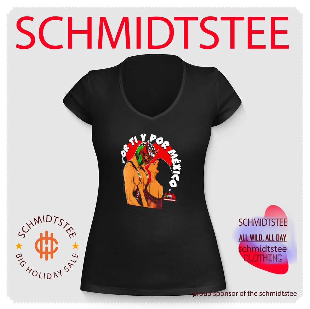 El Grande Americano & Andrea Love shirt