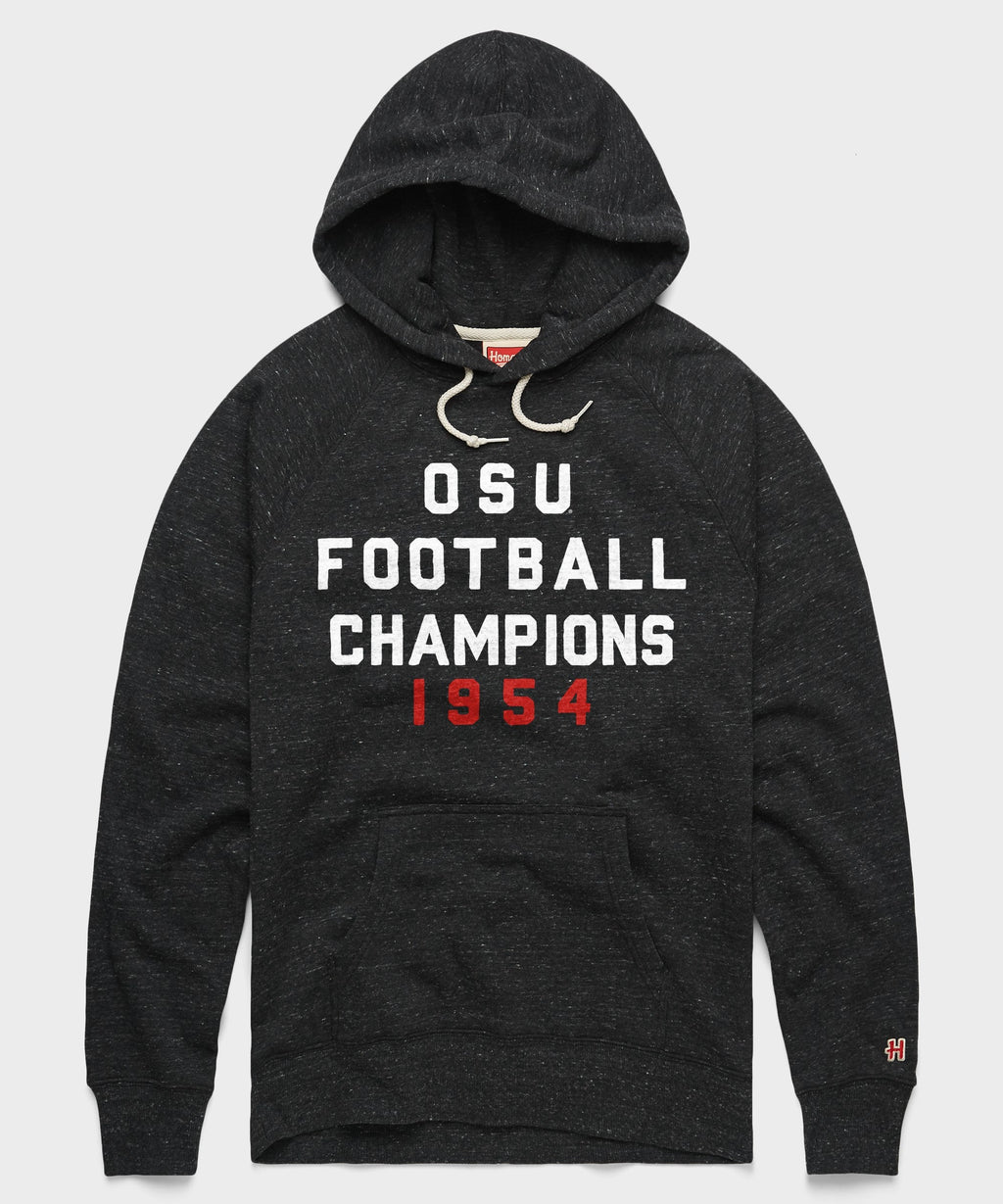 1954 OSU Football Champions Hoodie