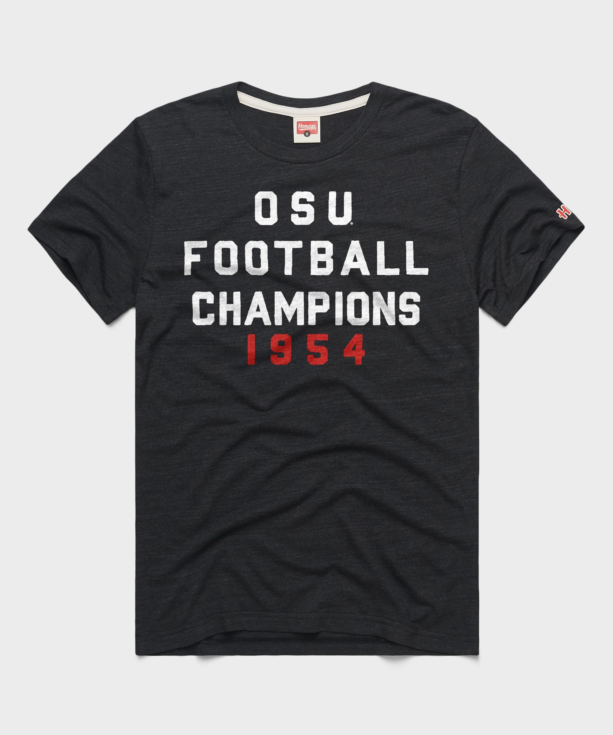 1954 OSU Football Champions T-Shirt
