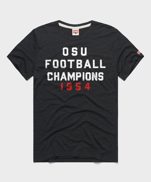 1954 OSU Football Champions T-Shirt