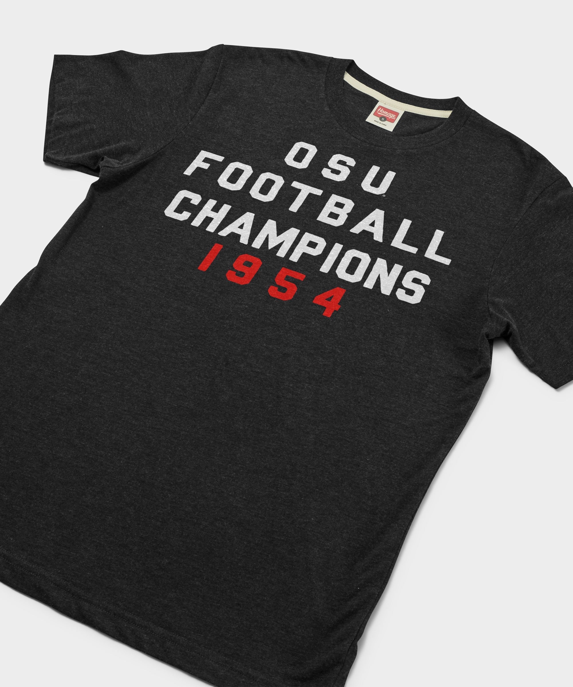 1954 OSU Football Champions T-Shirt