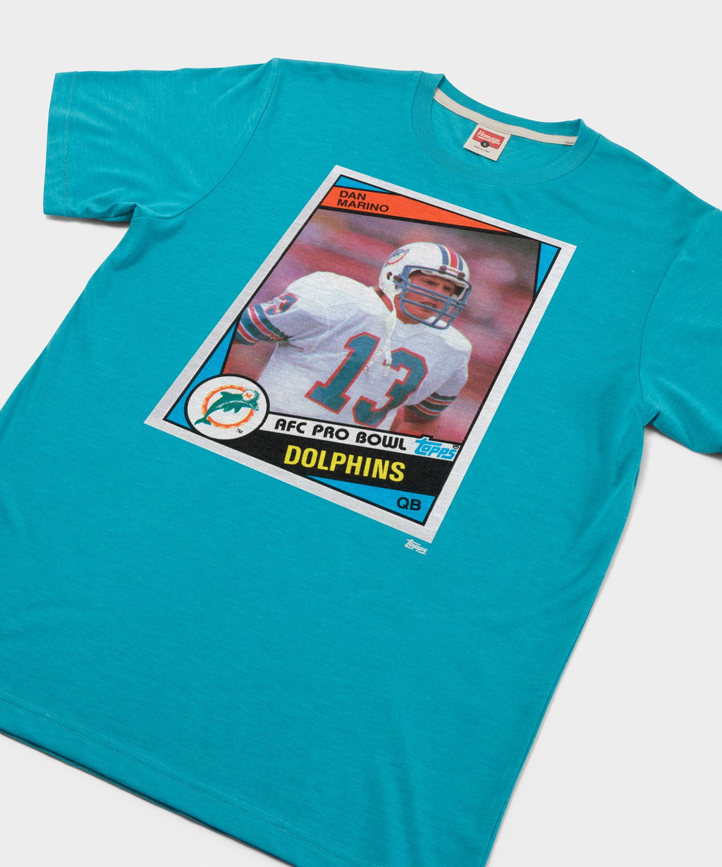 1984 Topps Football Dan Marino Dolphins