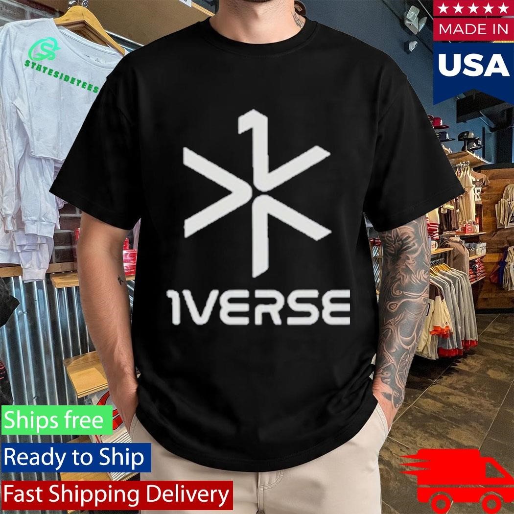 1Verse 2026 T-Shirt