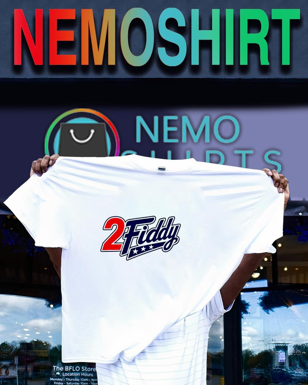 2 Fiddy America 250 anniversary Patriotic shirt