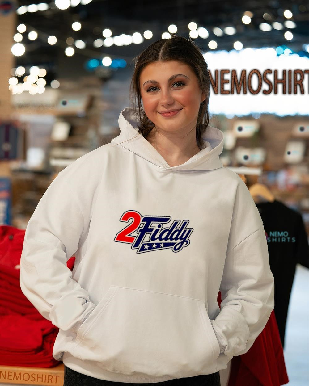 2 Fiddy America 250 anniversary Patriotic shirt