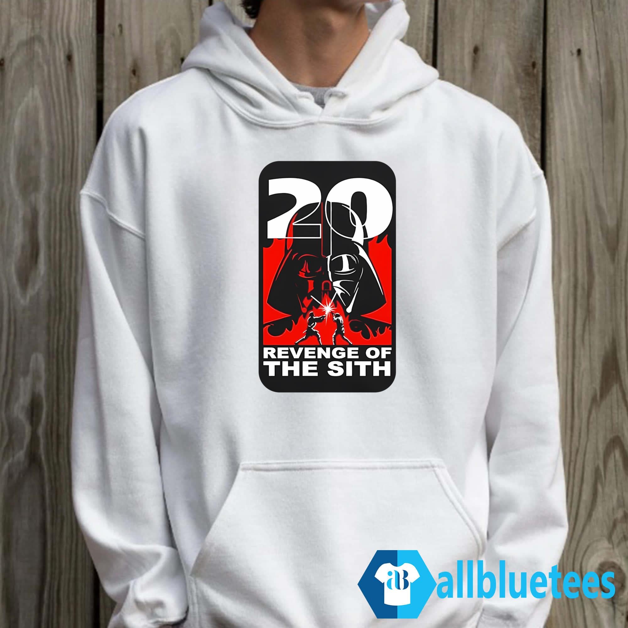 20 Revenge Of The Sith Shirt