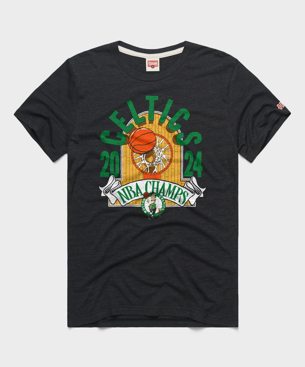 2024 NBA Champions Boston Celtics