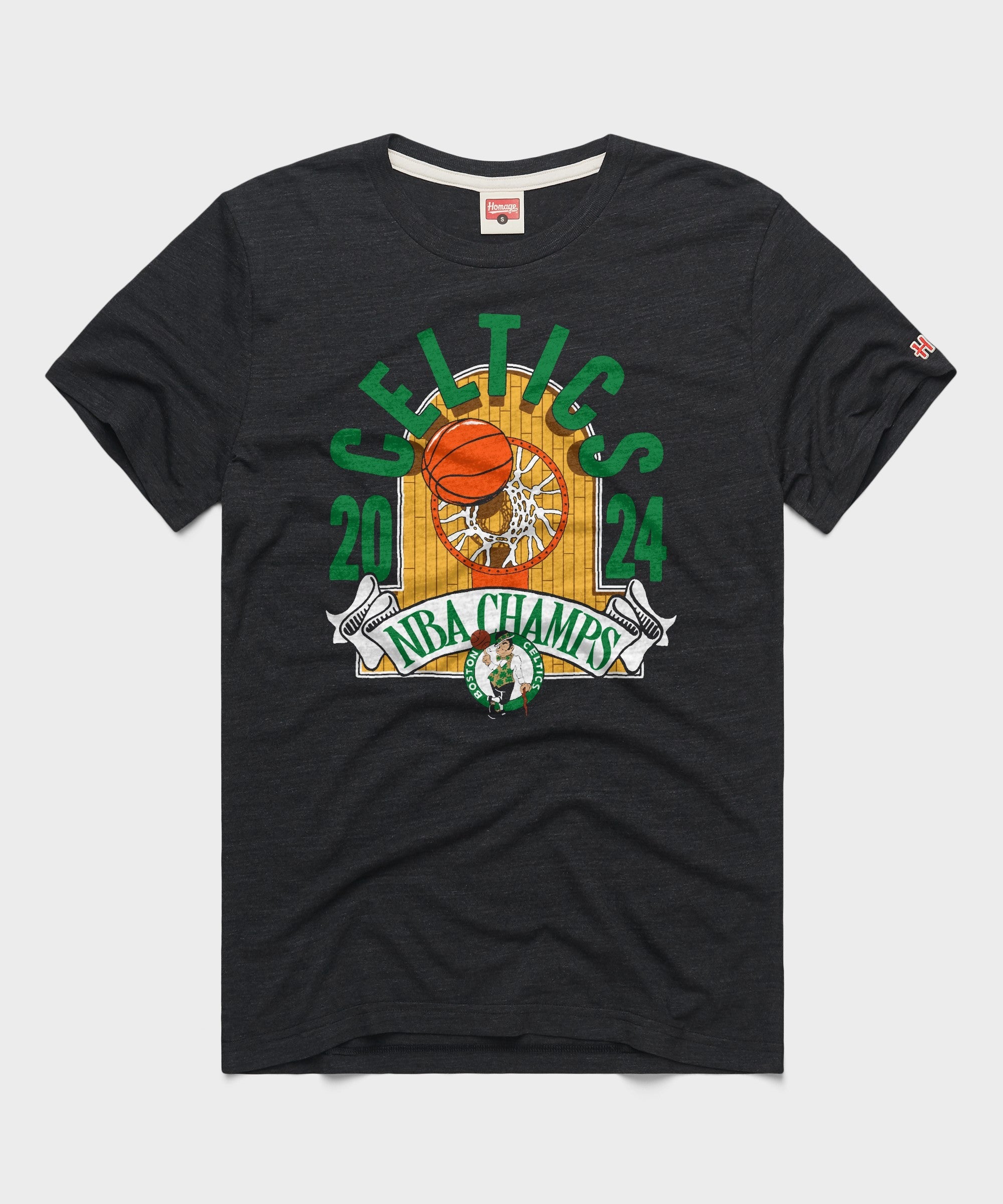 2024 NBA Champions Boston Celtics