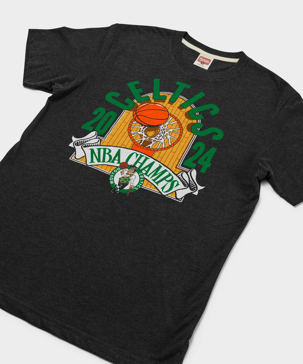 2024 NBA Champions Boston Celtics