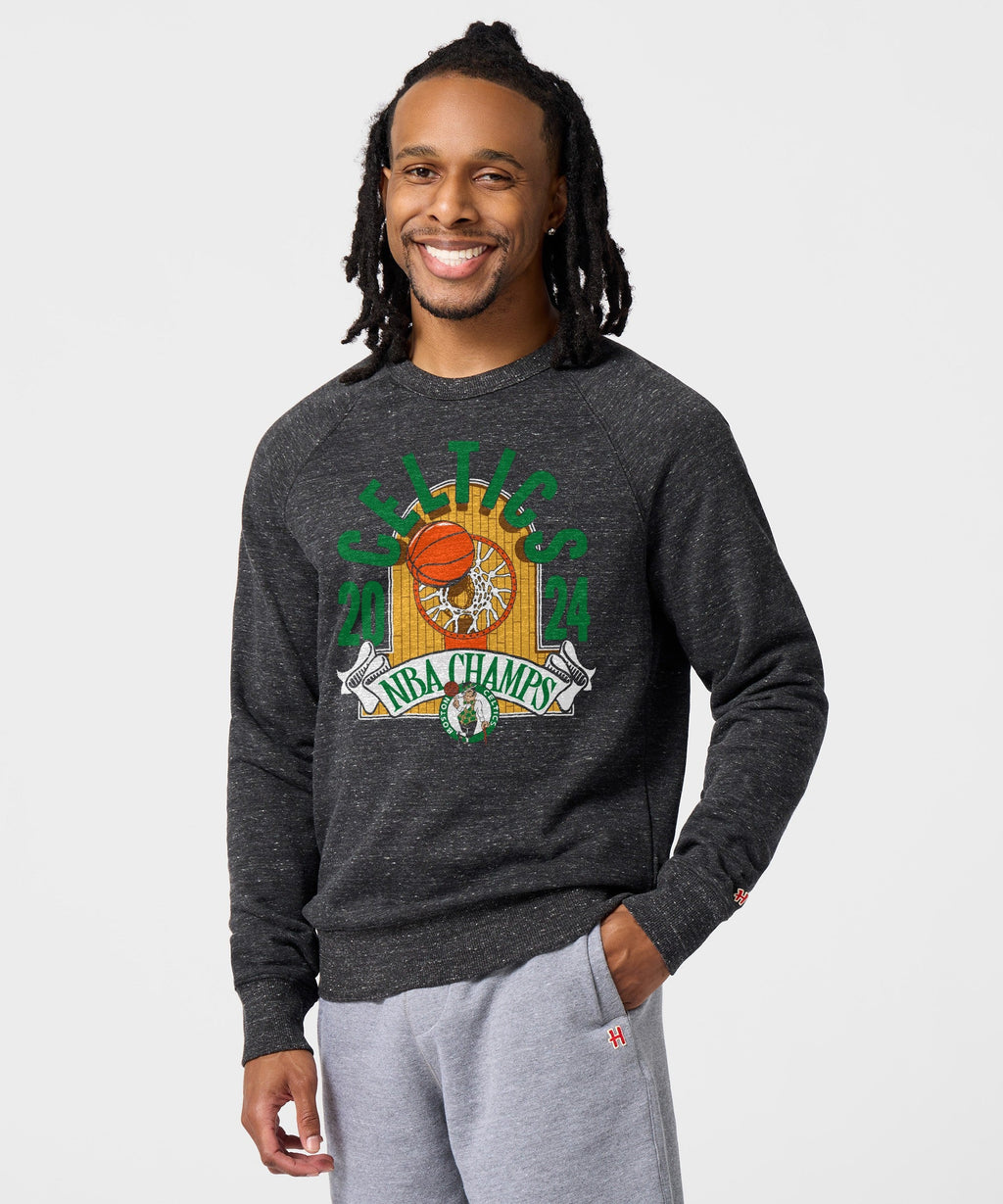2024 NBA Champions Boston Celtics Crewneck