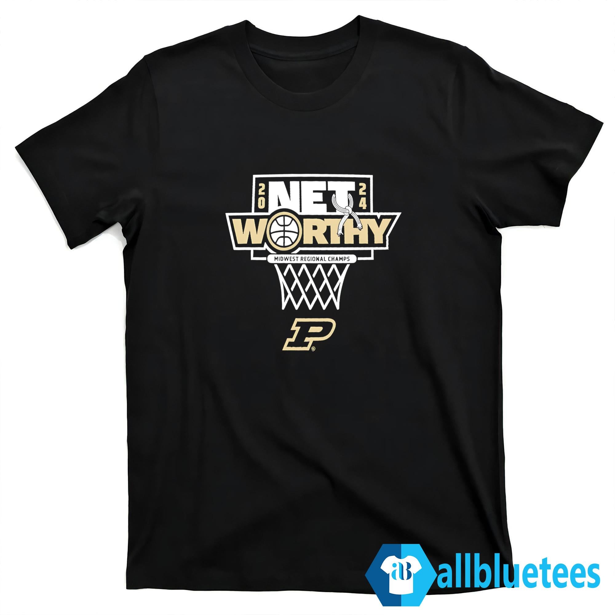 2024 Net Worthy Purdue Shirt