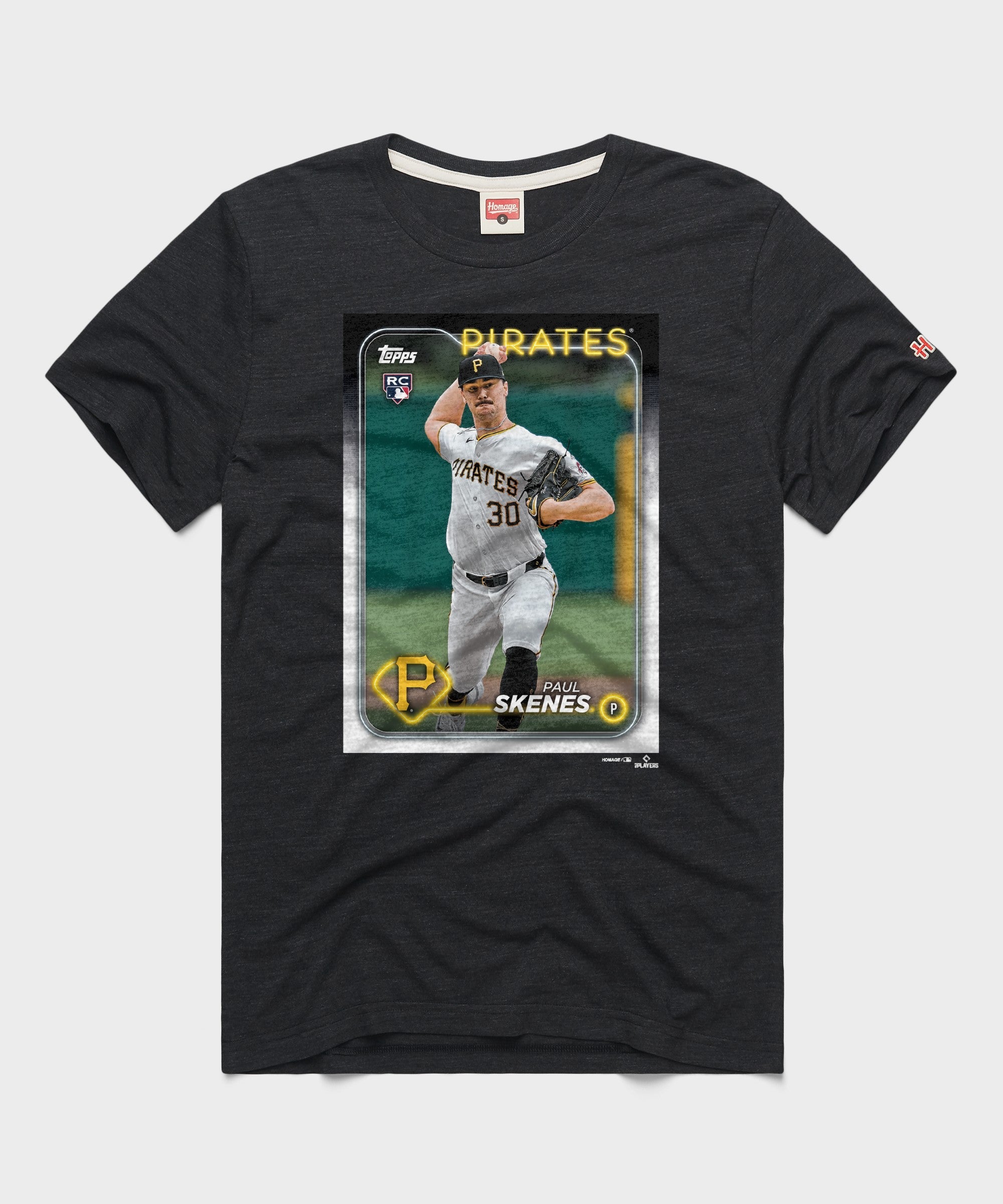 2024 Topps Baseball Paul Skenes Pirates