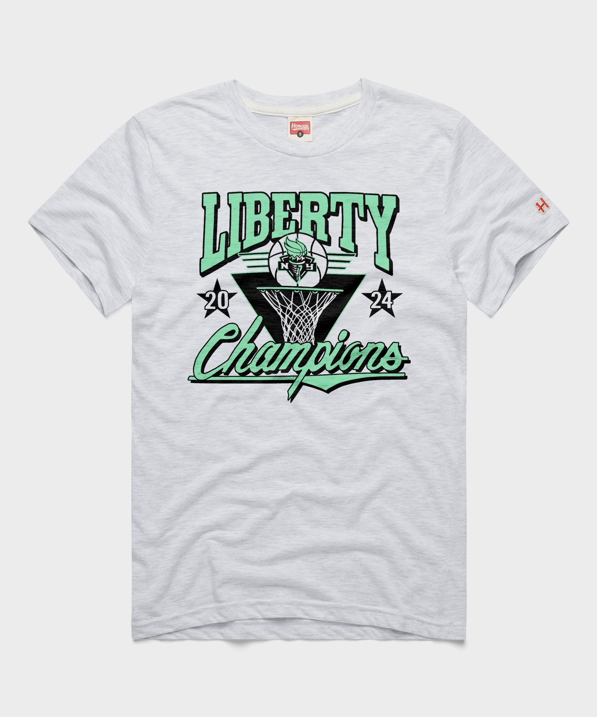2024 WNBA Champs New York Liberty