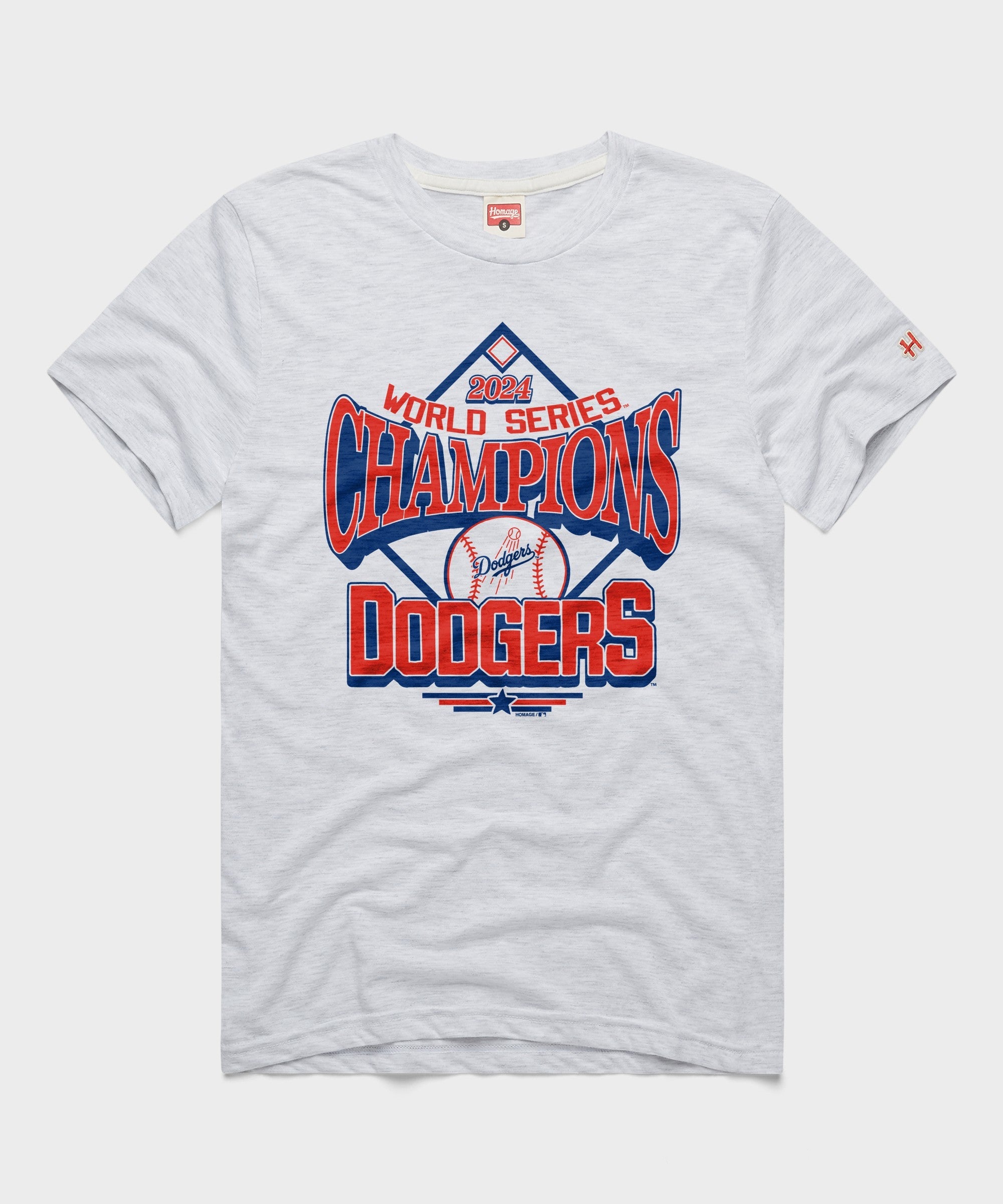 2024 World Series Champions Dodgers