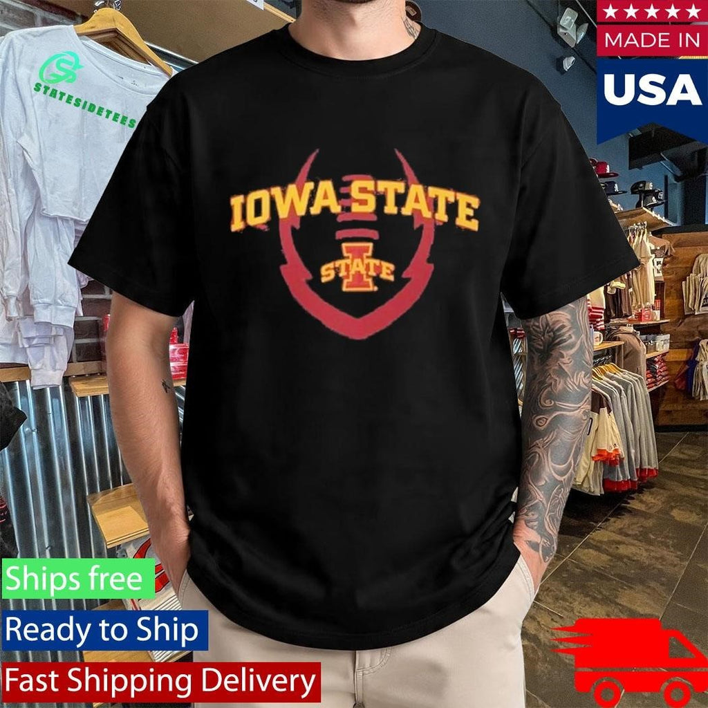 2025 Ty Schmit IOWA STATE Shirt