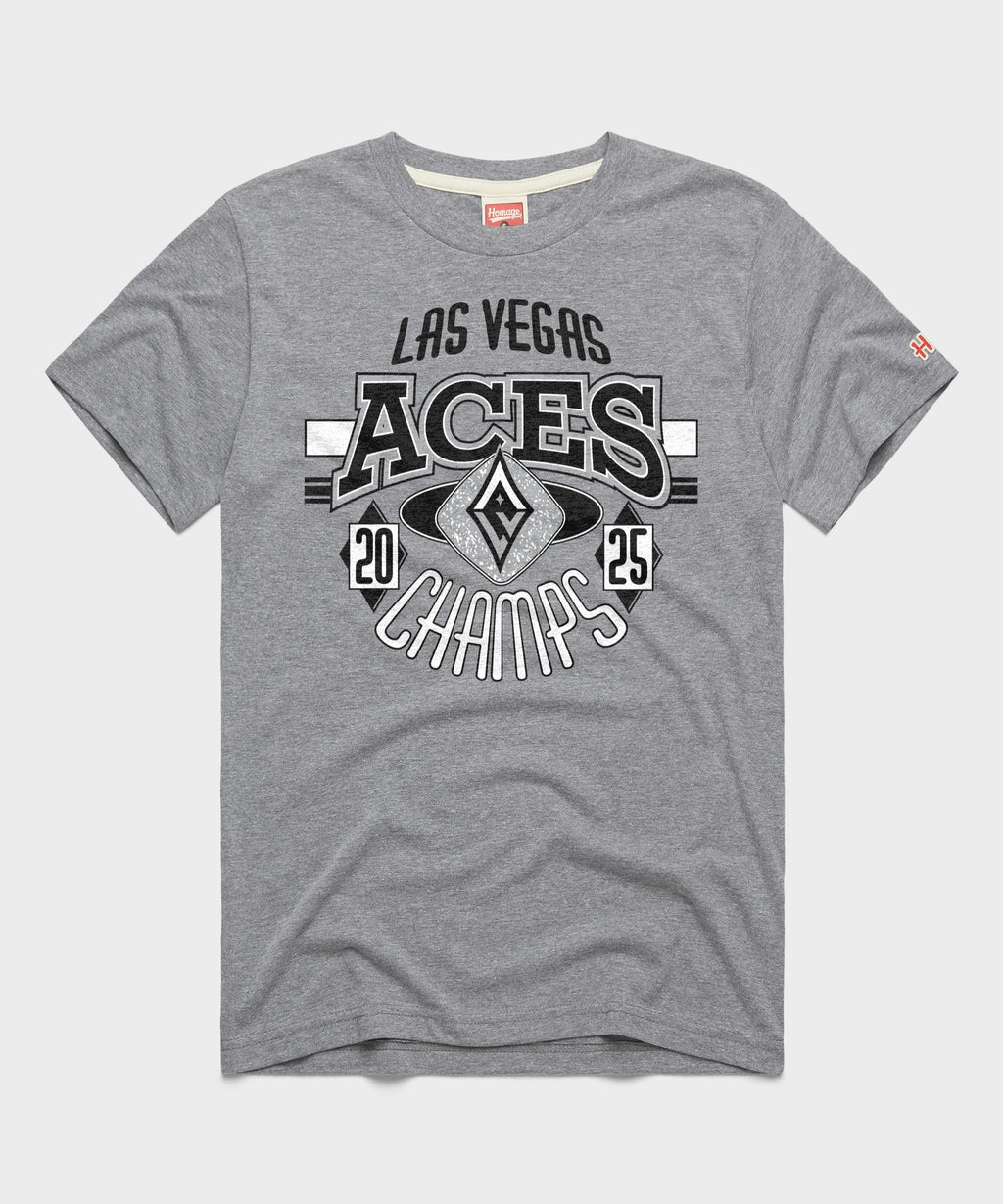 2025 WNBA Champs Las Vegas Aces