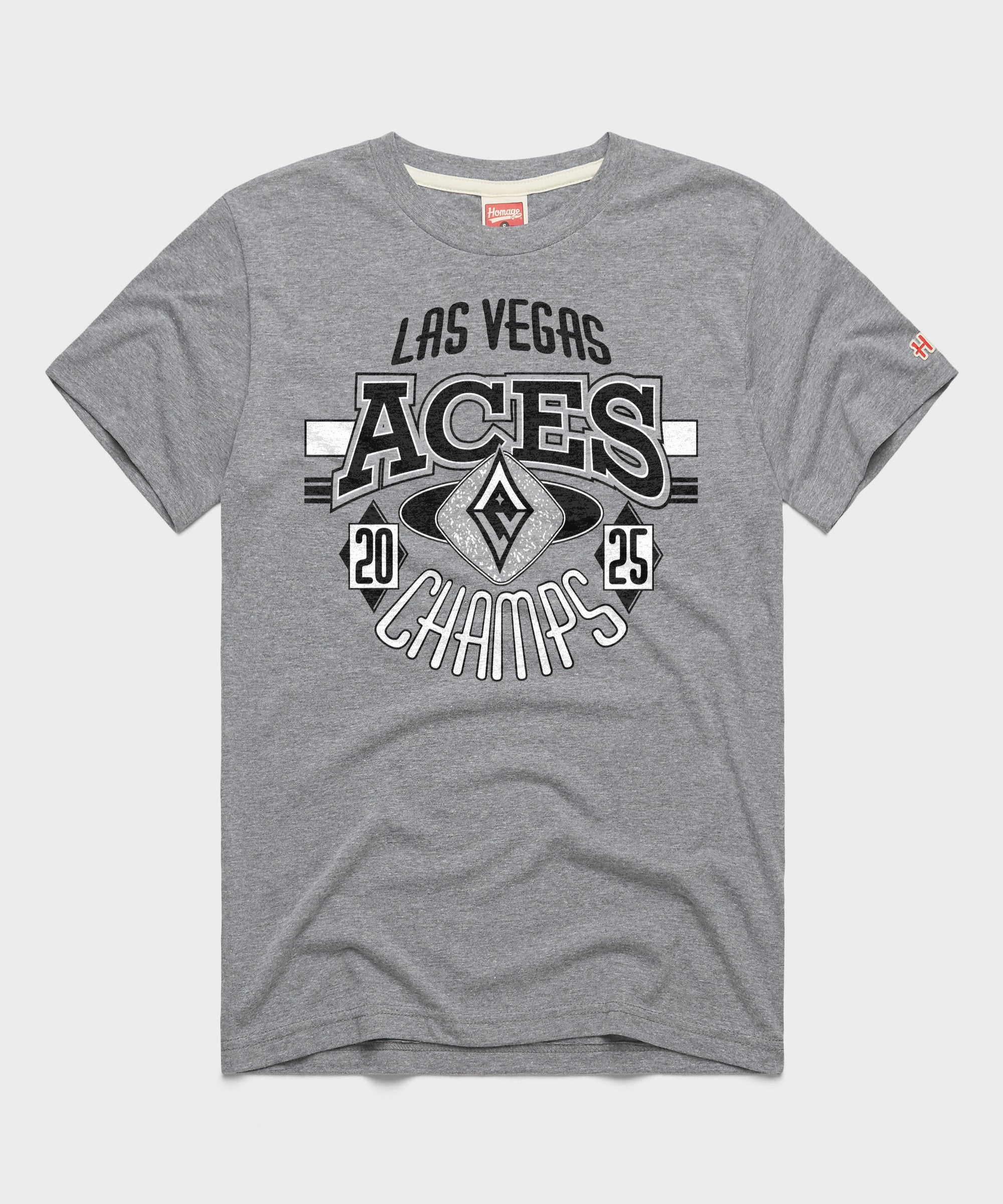2025 WNBA Champs Las Vegas Aces
